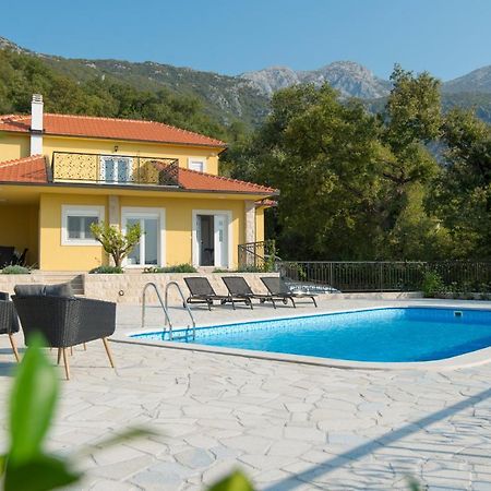 Villa Belle Air Herceg Novi Exterior photo