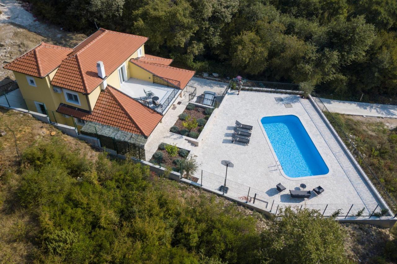 Villa Belle Air Herceg Novi Exterior photo