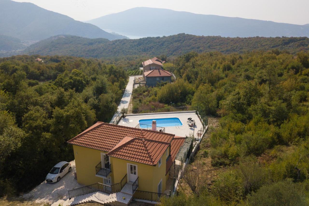 Villa Belle Air Herceg Novi Exterior photo